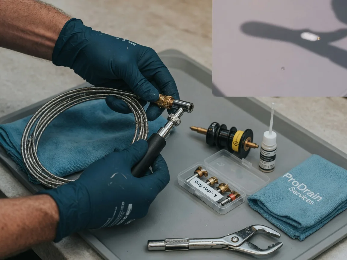 Why choose Drain Cleaning in Melrose, MA
